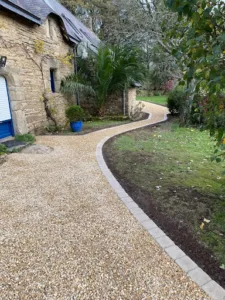 art’terrasses amenagement à Camors