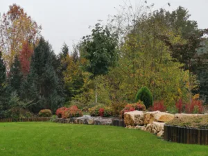 Bouvier Paysage Service | Paysagiste Lyon Genay à Genay