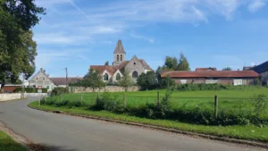 Bouvart Lucien à Boursonne