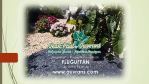 Ouvrans Paysages à Pluguffan