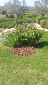 Champetier Espace Verts à Saint-Sauveur-de-Cruzières