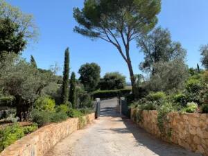 Petitjean Paysage à Biot