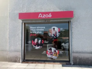 Azaé Brignoles à Brignoles