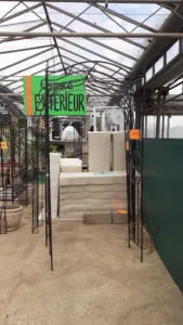 Espace Topiaires à Charleville-Mézières