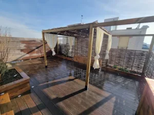 ILMG – Ideovert / Terrasses & Jardins à Paris