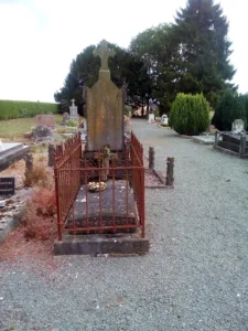 Langlet Eddy à Villeret