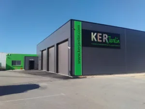 Ker Jardin à Lanester