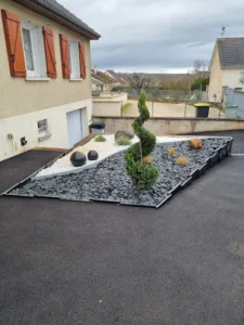 Le Jardinier à Seignelay