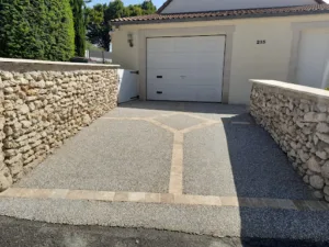 sarl dumoux jordan aménagements extérieurs à Saint-Léonard-en-Beauce