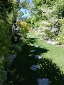 LEYRE DES JARDINS à Lugos