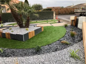 Pierre Et Jardin à La Boissière-de-Montaigu