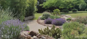 Jardins du Vieux Moulin à Villemain