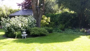 Les Jardins à L’Ancienne à Viroflay