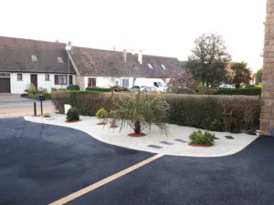 Jardin Zen Services à Vernix