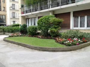 Les Jardins Parisiens Sté à Noisy-le-Sec