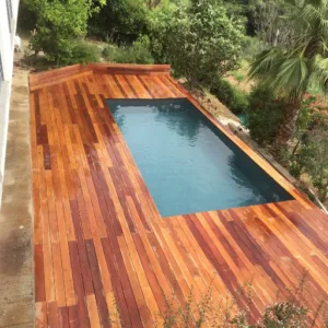 Piscine et paysage ( garnero Yoan ) à La Turbie