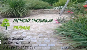 Anthony Thoumelin Paysage à Plouharnel