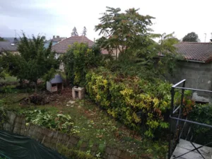 EI tessier à Thouars