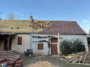 HB Rénovation Couvreur – Maçon – Charpentier Bergerac à Lamonzie-Saint-Martin