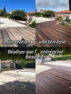 Beaudier Espaces Verts Jardiniers & Paysagistes à Irigny