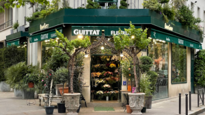 Daniel GUITTAT – Fleuriste à Paris