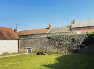 Clean Garden à Château-sur-Epte