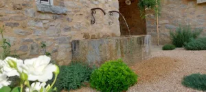 LE PAYSAGISTE à Puyméras
