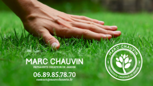 Marc Chauvin Paysagiste Poitiers à Migné-Auxances