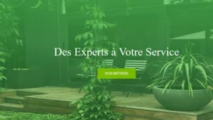 LSR Espaces Verts à Créteil