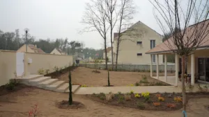 Aux Maîtres Paysagistes à Yerres