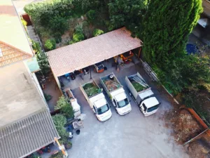 BALDUZZI JARDINS à La Roquette-sur-Var