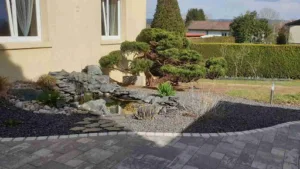 Rg Paysages | Paysagiste & Entretien de jardins à Archettes
