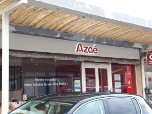 Azaé Beaune à Beaune