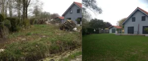 Jardisomme à Favières