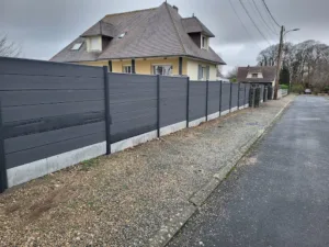 Daniel Moquet signe vos clôtures – Ent. Andrieux-Thorel à Bretteville-du-Grand-Caux