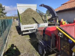 Paysagistes Boyer Père & Fils à Beaulieu