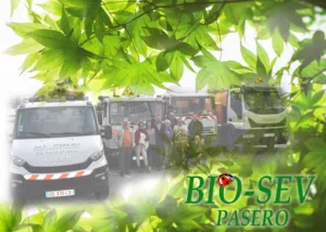 BIO SEV PASERO à Cannes