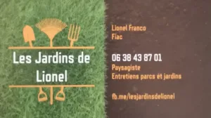 Les Jardins de Lionel à Fiac