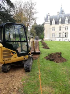 A Votre Service à La Tacheraie