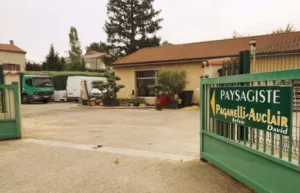 Paganelli Auclair à Davézieux