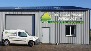 Entreprise paysagiste JARDIN’AGE à Lieurey