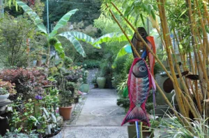 Taffin Landscaping and Garden of Curiosities à Montmorency