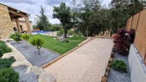 Matarin paysagiste à Pouzilhac