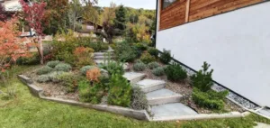 Concept Jardin à Le Monêtier-les-Bains