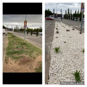 Plagnol Espaces Verts à Istres