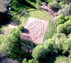 Anne LAVOREL – JARDINS GUERISSEURS : Eco-conception de jardins – Harmonisation énergétique à Plaudren