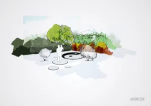 Espace Et Verdure à Chessy