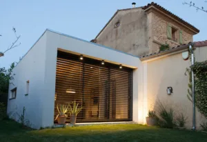 Atelier 7 architectures Pouzol-Déotte-Bertolotto à Mallemort