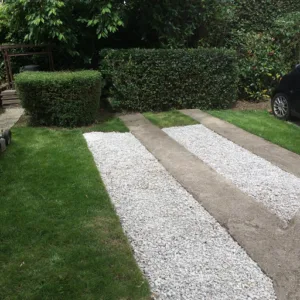 Saussey Jardin à Meudon