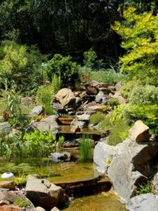Les Jardins de Loann à Razès
